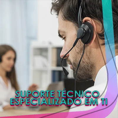 Soluções em ti para empresas