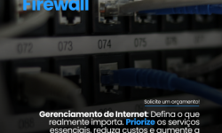 Firewall: sua primeira linha de defesa contra ataques cibernéticos
